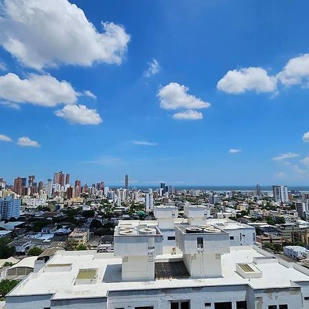 Duplex Moderno Con Vista Panoramica Daire Barranquilla  Dış mekan fotoğraf