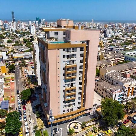 Duplex Moderno Con Vista Panoramica Daire Barranquilla  Dış mekan fotoğraf