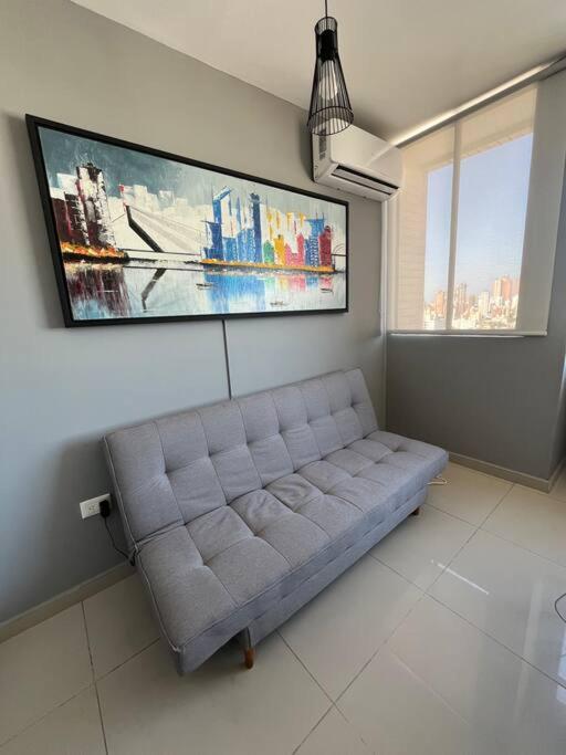 Duplex Moderno Con Vista Panoramica Daire Barranquilla  Dış mekan fotoğraf