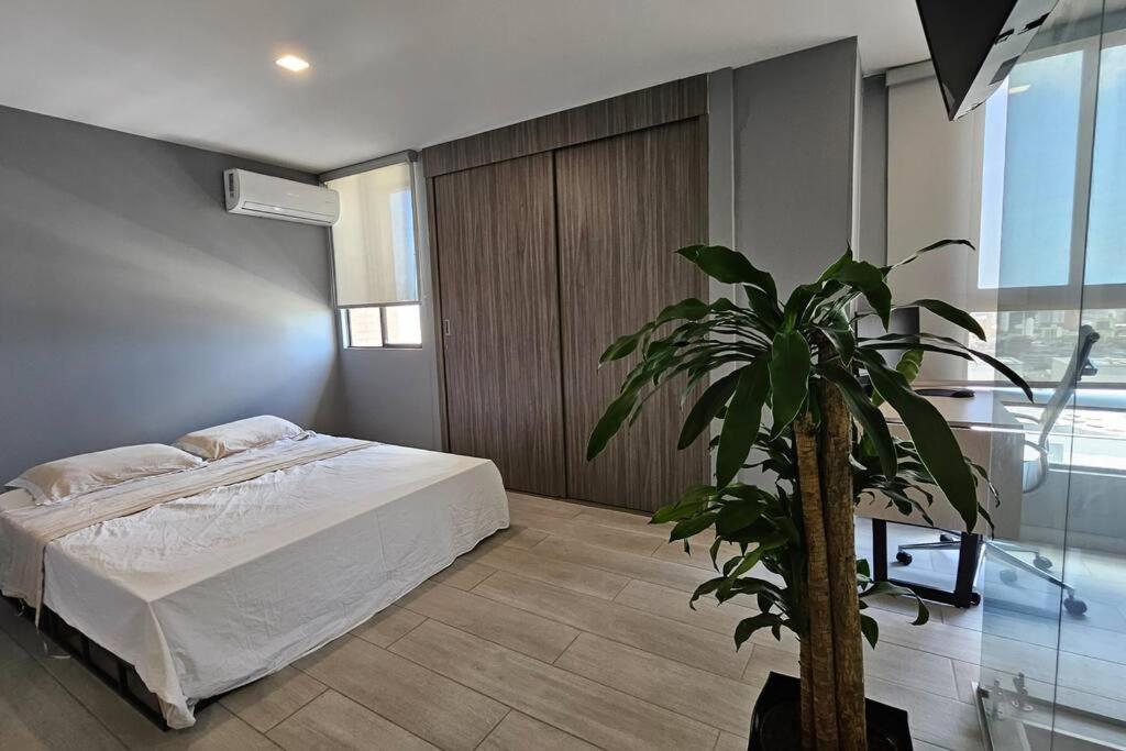 Duplex Moderno Con Vista Panoramica Daire Barranquilla  Dış mekan fotoğraf